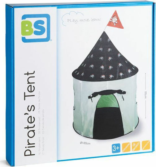 BS Toys Children's Play Tent Castle Pop Up