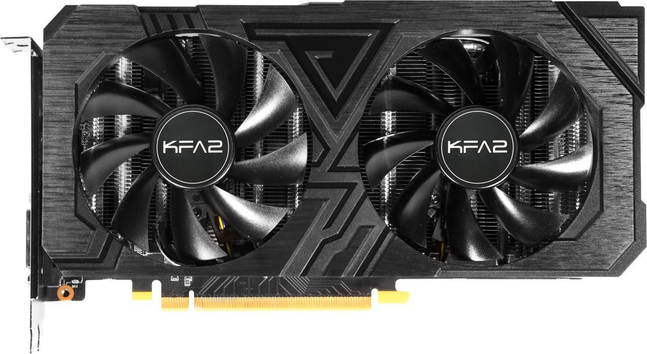 Kfa2 geforce gtx 2060 1 click oc 6gb обзор