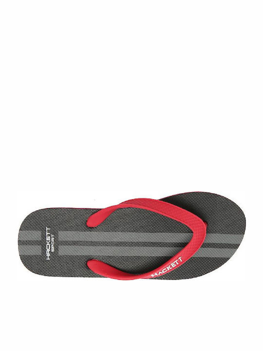 Flip-flops Hackett BLACK