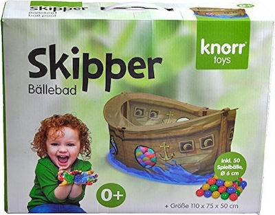 Knorrtoys Ball Pool Skipper