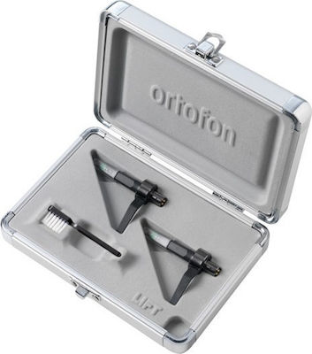 Ortofon Pair of DJ Turntable Cartridges Concorde MKII Mix Black