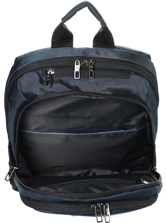 Samsonite GuardIT 2.0 Τσάντα Πλάτης για Laptop 14" σε Μπλε χρώμα