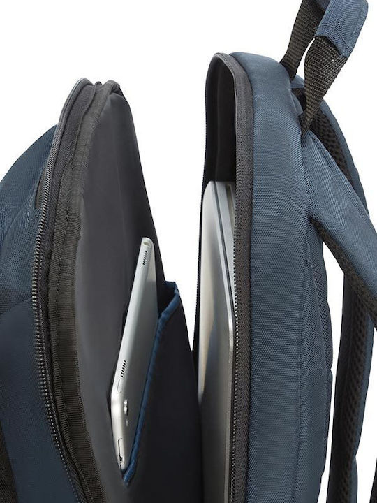 Samsonite GuardIT 2.0 Τσάντα Πλάτης για Laptop 14" σε Μπλε χρώμα