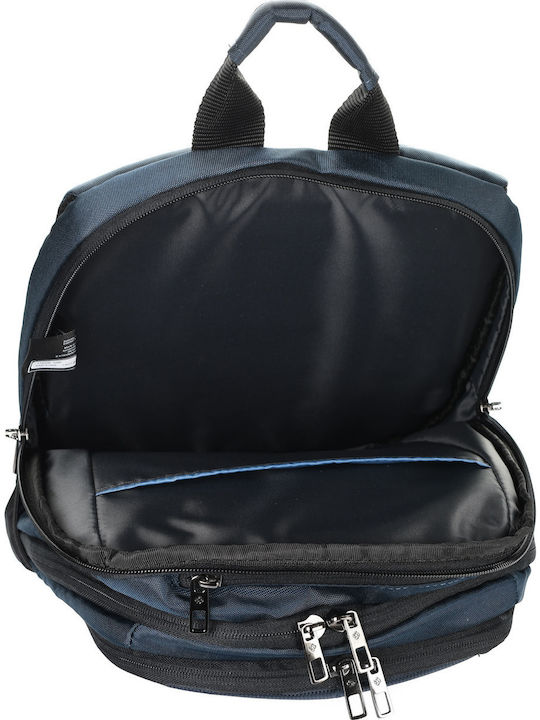 Samsonite GuardIT 2.0 Τσάντα Πλάτης για Laptop 14" σε Μπλε χρώμα