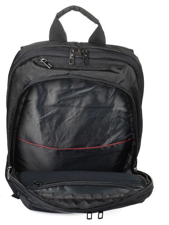 Samsonite GuardIT 2.0 Τσάντα Πλάτης για Laptop 17.3" σε Μαύρο χρώμα