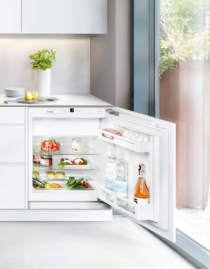 Liebherr Вграден Мини Бар 120лт В88xШ60xД55см. Бял Comfort