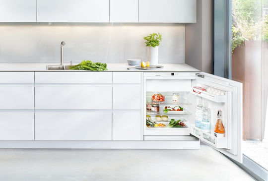 Liebherr Вграден Мини Бар 120лт В88xШ60xД55см. Бял Comfort
