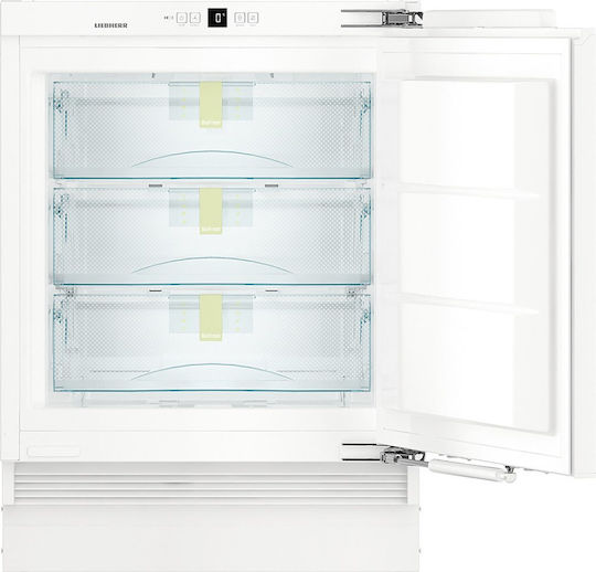 Liebherr Eingebautes Mini Bar 80Es H88xB60xT55cm. Weiß Premium BioFresh