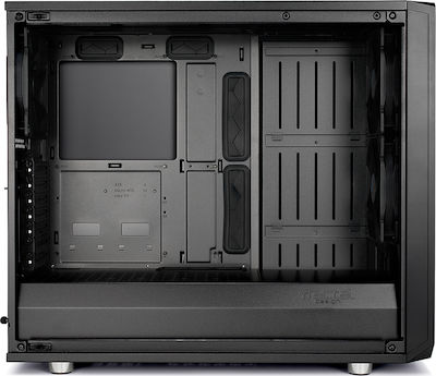 Fractal Design Meshify S2 Turnul Midi Cutie de calculator Negru