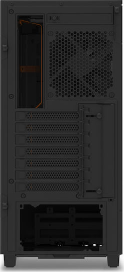 NZXT H500 Overwatch Gaming Midi-Turm Computergehäuse Schwarz