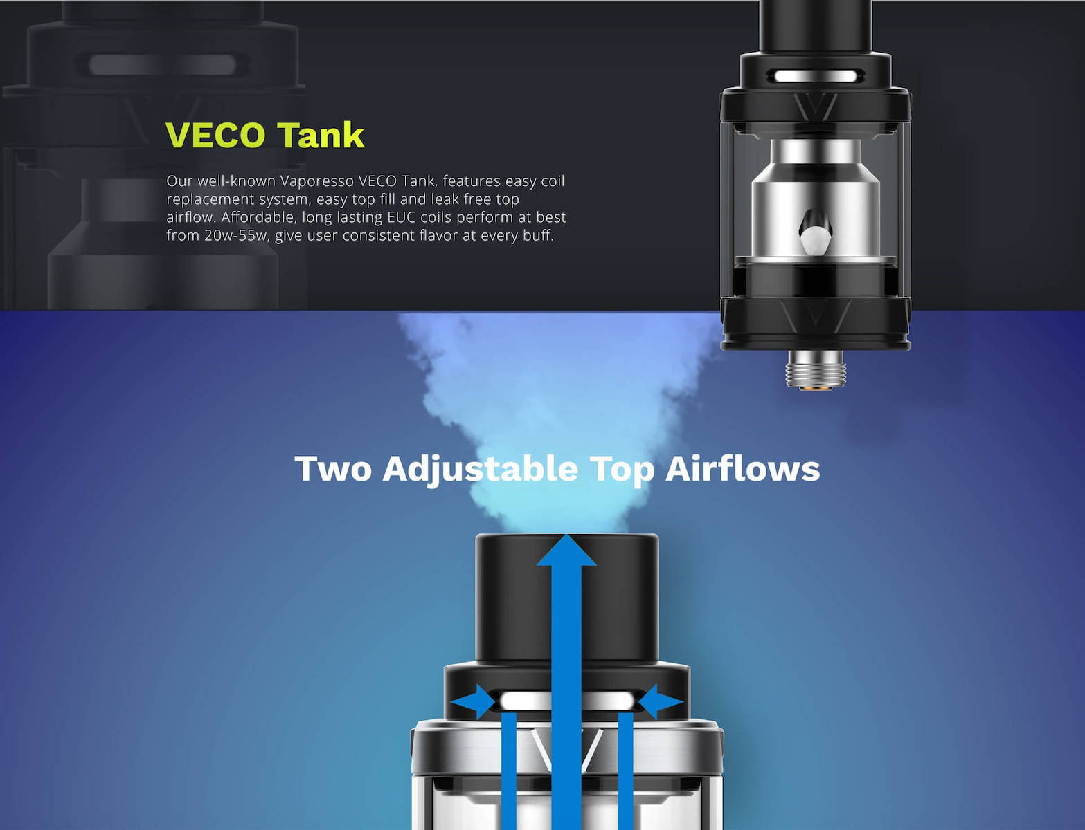Vaporesso Tarot Nano Kit Stainless Steel - Skroutz.gr