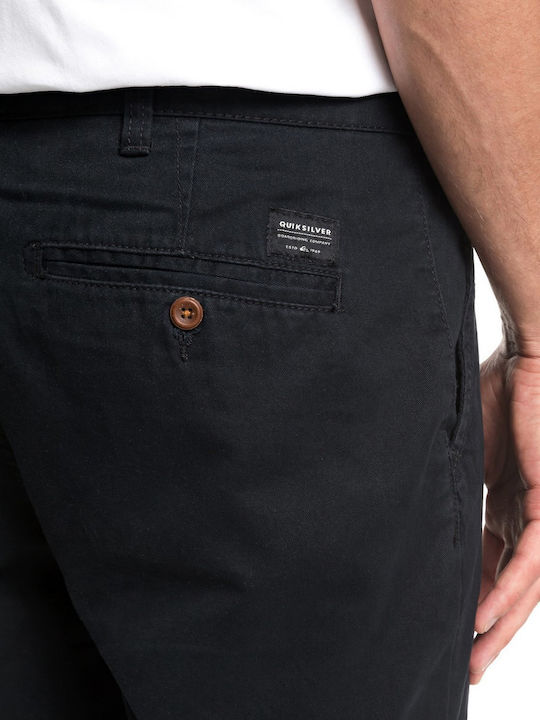 Everyday Men's Shorts Chino Black