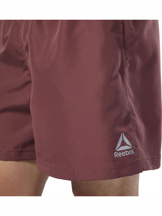 Herren Badebekleidung Shorts Braun
