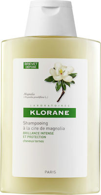 Klorane Magnolia Shampoos Shine for All Hair Types 200ml