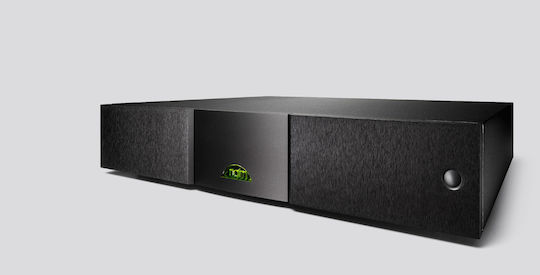 Naim NAP 250 DR Усилвател на мощност Hi-Fi усилвател Stereo 80W/8Ω Черен