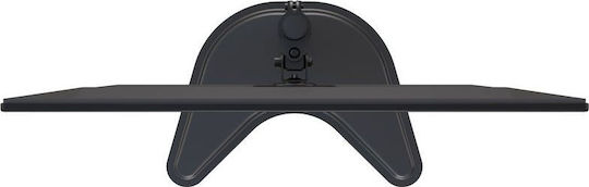 Multibrackets M Deskstand Basic Single Επιτραπέζια Βάση Οθόνης έως 27" με Βραχίονα