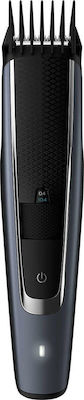 Philips Beardtrimmer Series 5000 Презареждаща се Ножица за коса Сив BT5502/16