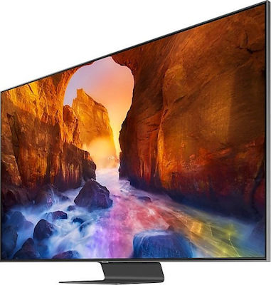 Samsung Smart Fernseher 65" 4K UHD QLED QE65Q90R HDR (2019)