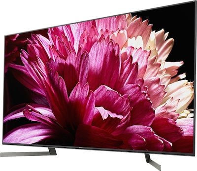Sony Smart Τηλεόραση 55" 4K UHD LED KD-55XG9505 HDR (2019) KD-55XG9505BAEP