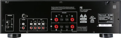 Sherwood Integrated Hi-Fi Amp Stereo RX-4508 100W/8Ω Black