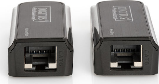 Digitus DS-55203 FHD HDMI Extender Set 50m Cat6/6a/7 HDMI Extender DS-55203