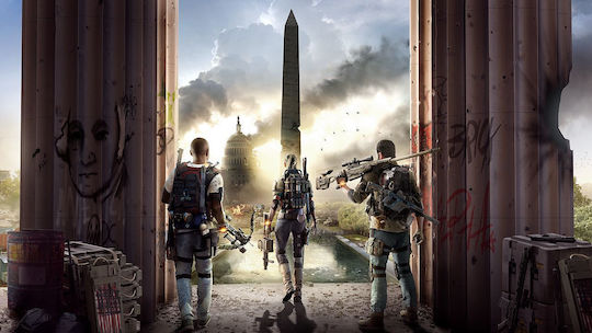 Tom Clancy's The Division 2 Gold Edition Xbox One Game