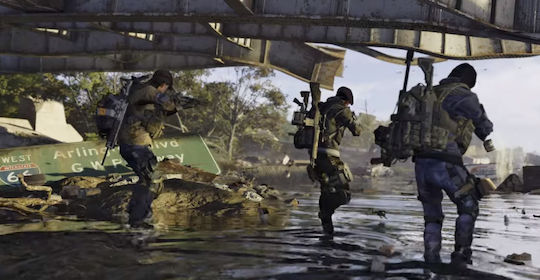 Tom Clancy's The Division 2 Xbox One Game