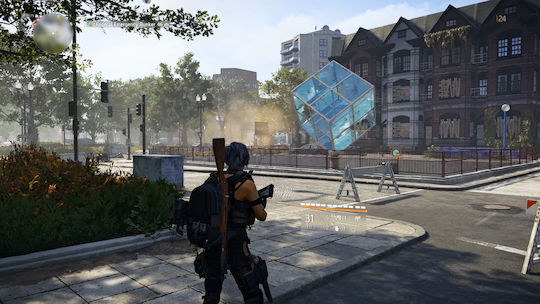 Tom Clancy's The Division 2 Xbox One Game