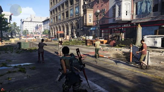 Tom Clancy's The Division 2 (Ключ) PC Игра