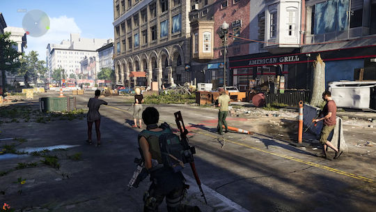 Tom Clancy's The Division 2 Gold Edition Xbox One Game