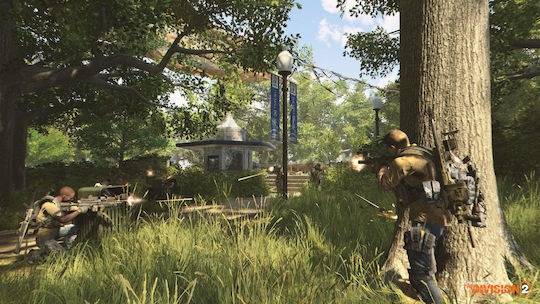 Tom Clancy's The Division 2 Washington D.C. Edition PS4 Game