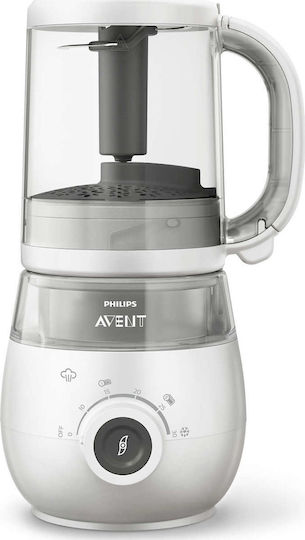 Philips Baby Food Steamer with Blender 1lt