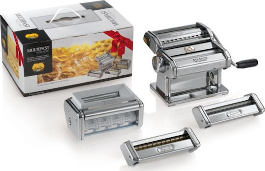 Marcato Multipast Manual Metal Pasta Maker