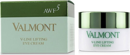 Valmont AWF5 Eye Moisturiser for Anti-Wrinkle Firming and Moisturizing 15ml