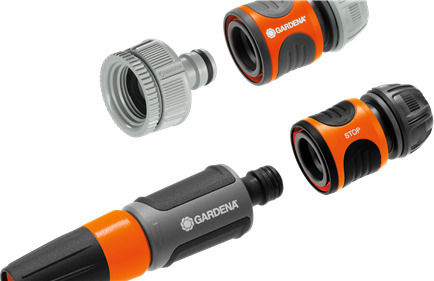 Gardena Hose Watering Set Classic 1/2" 20m