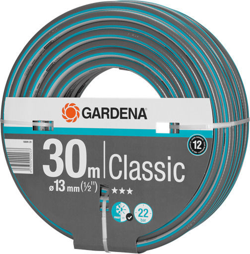 Gardena Λάστιχο Bewässerung Classic 1/2" 30m