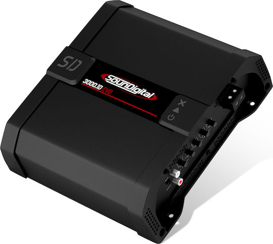 SounDigital Amplificator Auto Evo 1 canal