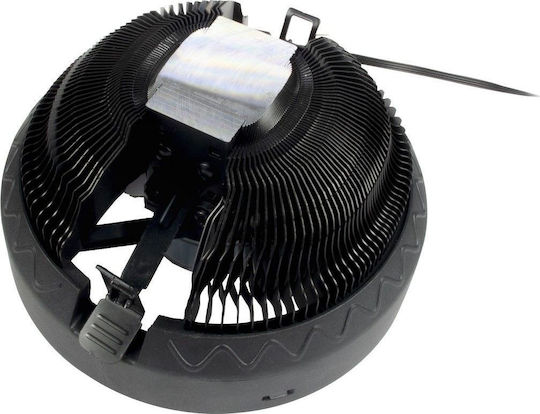 Inter-Tech Argus SU-800 Ψύκτρα Επεξεργαστή για Socket AM4/115x/AM3/AM3+ με RGB Φωτισμό