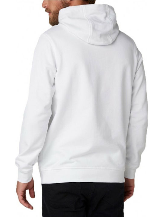 Helly Hansen Tokyo Men's Hooded Sweatshirt White