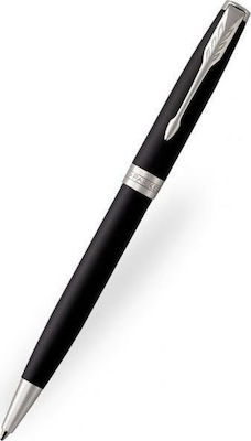 Parker Sonnet Pix Pix cu bilă Corp Negru Core Matte Black CT