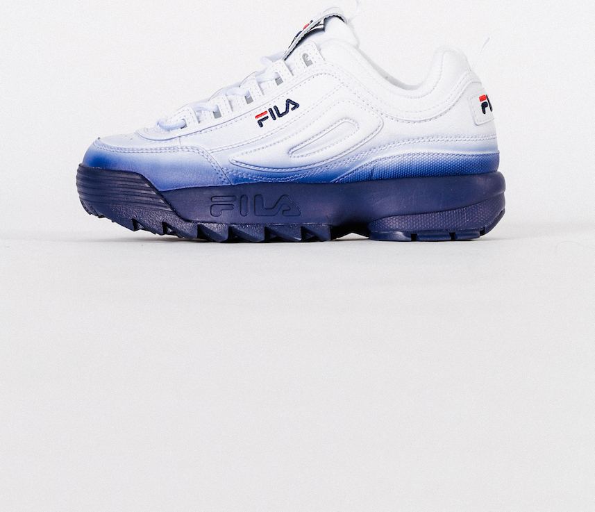 fila disruptor 2 fade