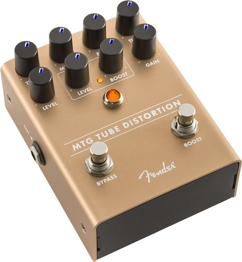 Fender MTG Tube 0234539000 Pedals Effect Distortion Electric Guitar