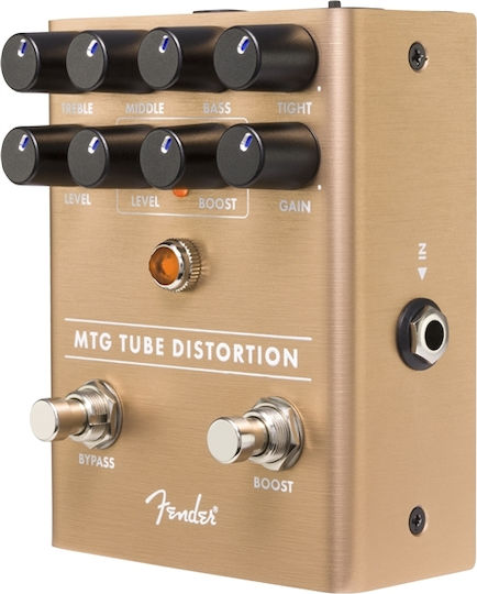 Fender MTG Tube 0234539000 Pedals Effect Distortion Electric Guitar