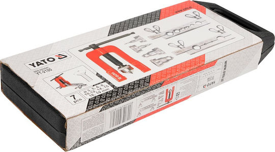 Yato Set Tabletop Flaring Tool