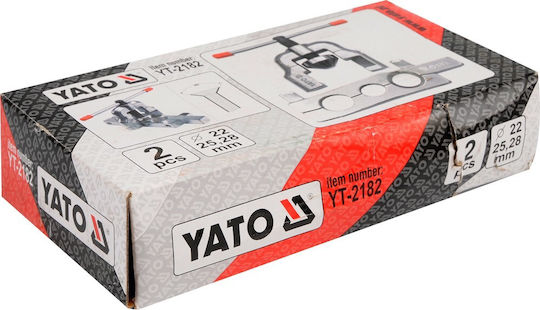 Yato Set Tabletop Flaring Tool