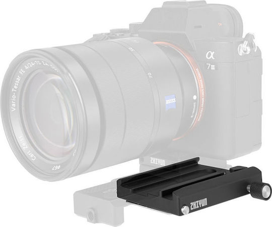 Zhiyun TransMount Quick Release Baseplate for Weebill Lab/Crane 3-Lab/Crane 2