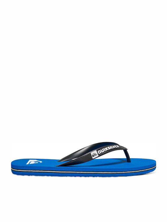 Molokai Men's Flip Flops Anatomic Black