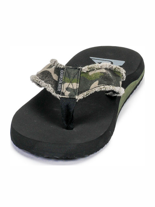 Monkey Abyss Men's Flip Flops Anatomic Khaki
