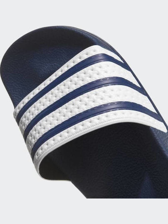 Adilette Men's Blue Slides