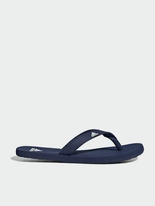 Adidas Eezay Men's Flip Flops Blue Regular Fit